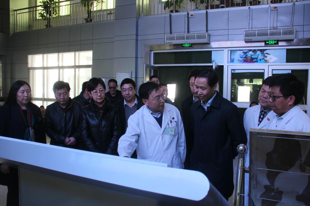 调研州人民医院